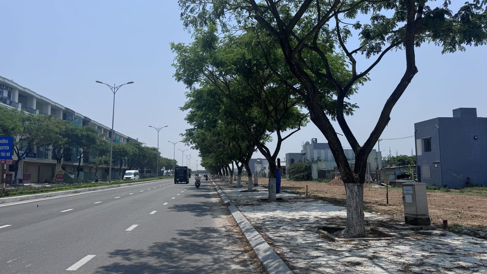 709 lô đất nền Võ Chí Công – Sun Group