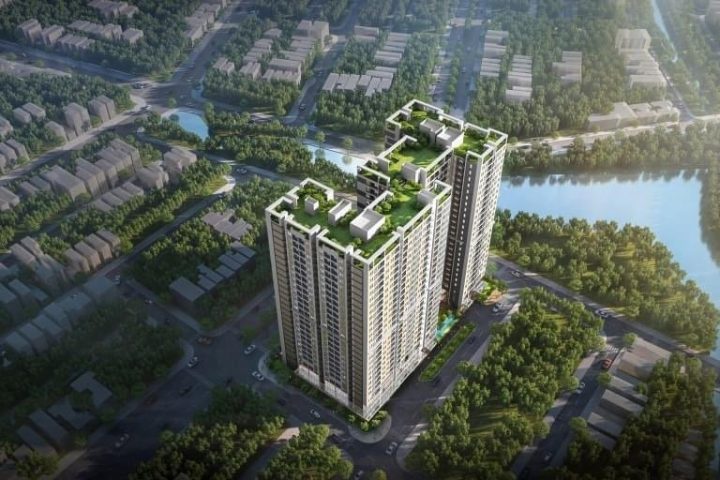Chuyển nhượng căn hộ 2 phòng ngủ FPT Plaza 3