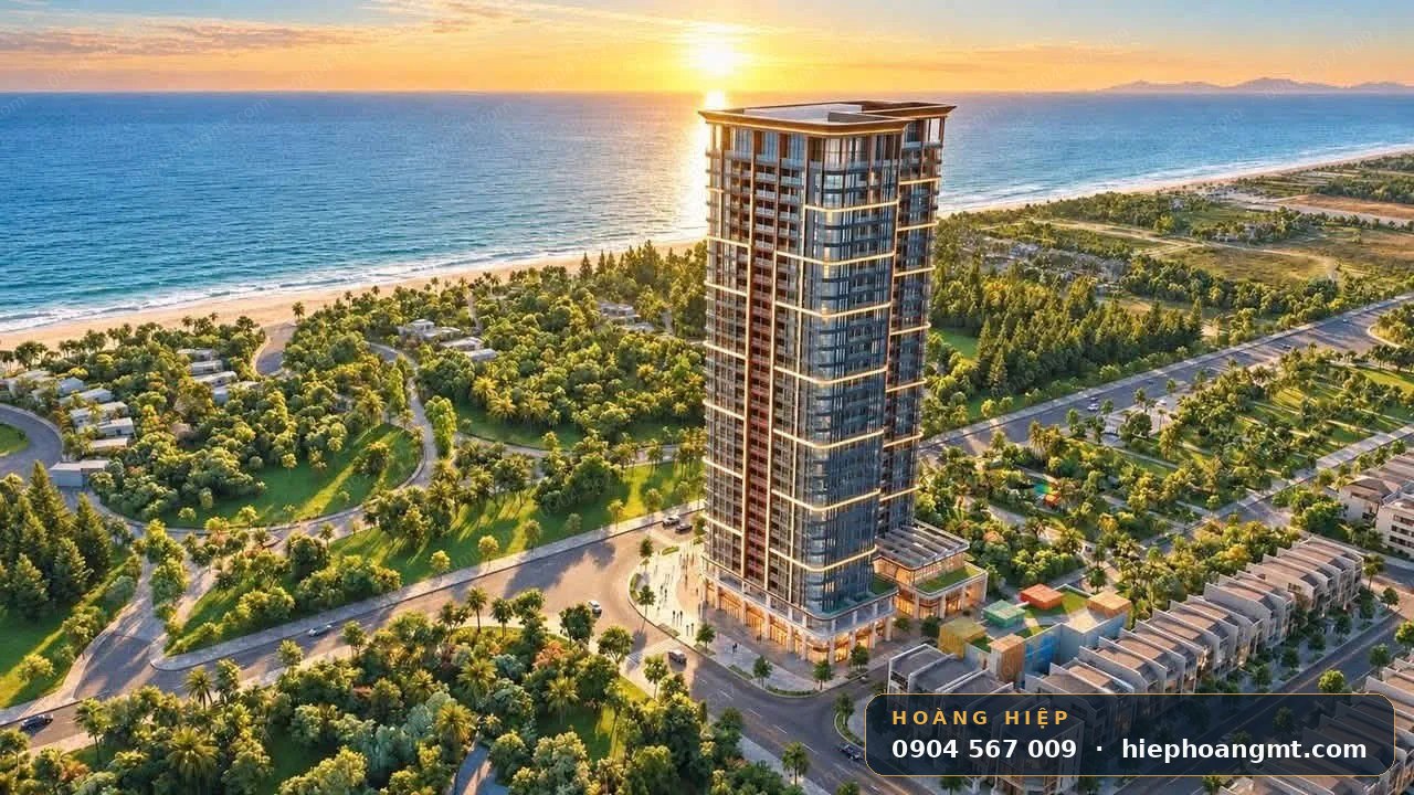 Sun Saphia Residence Đà Nẵng