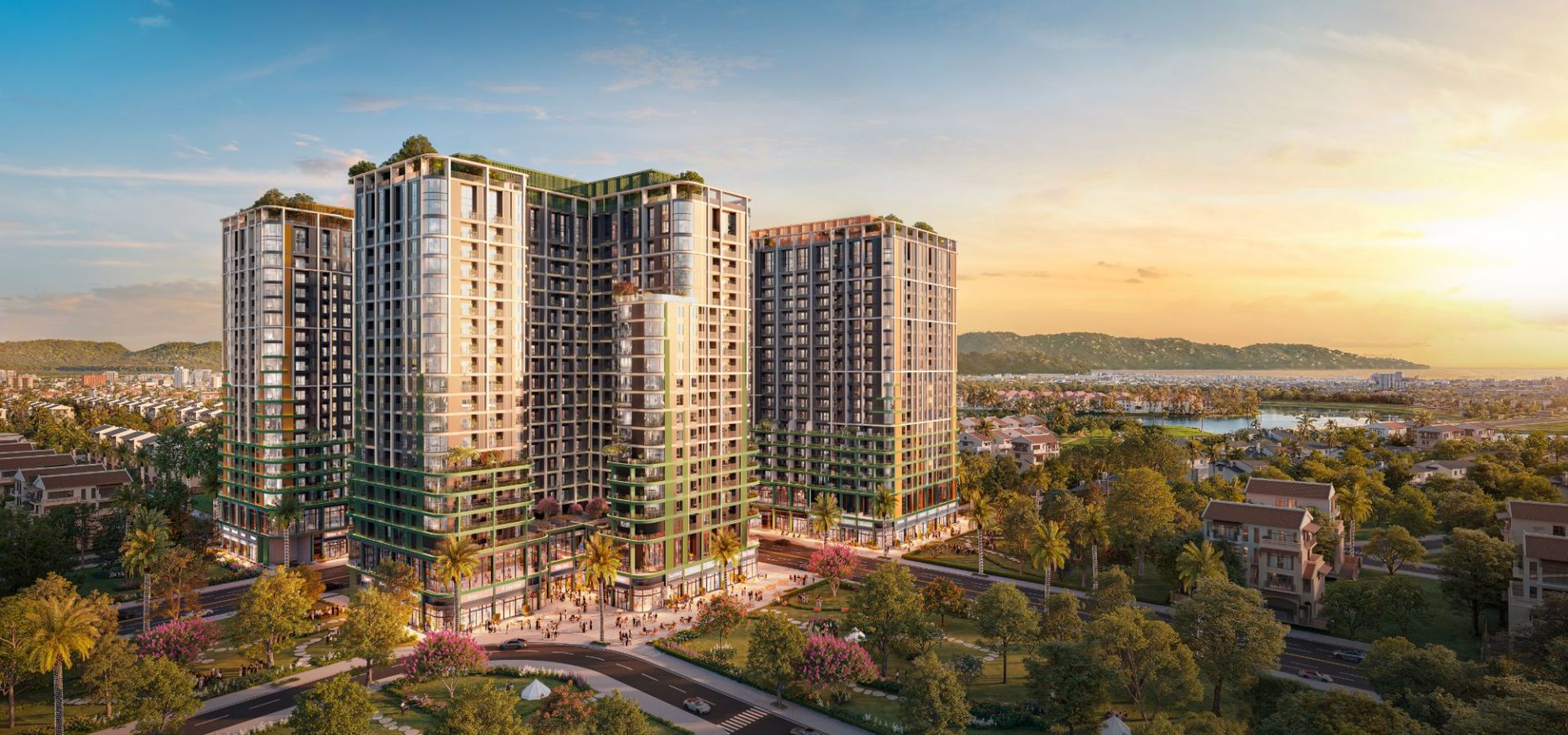 FourS Tower (Tháp Bốn Mùa) Đà Nẵng