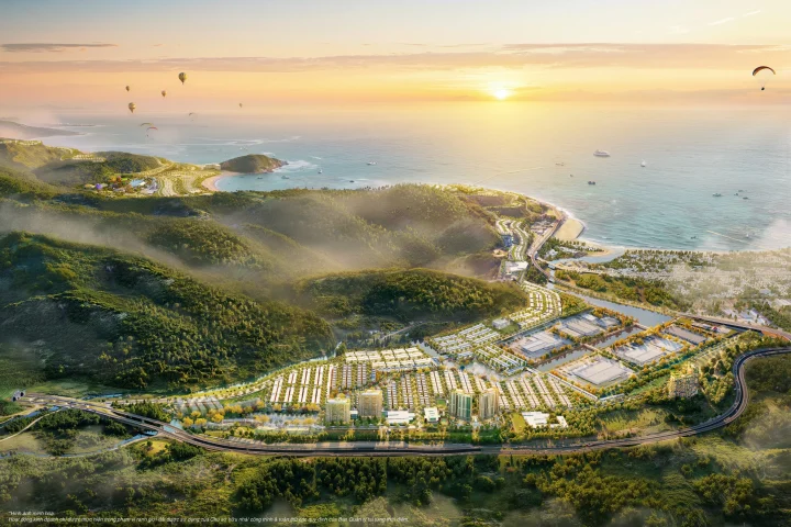 Vinhomes Hải Vân Bay – hình ảnh dự án