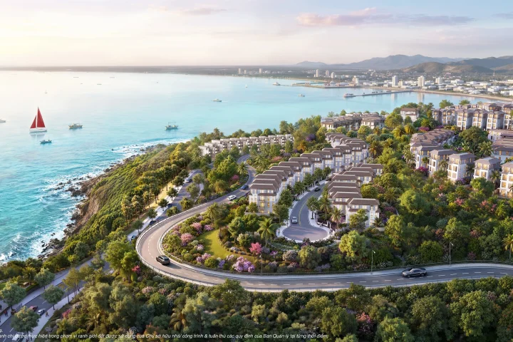 Vinhomes Hải Vân Bay – hình ảnh dự án