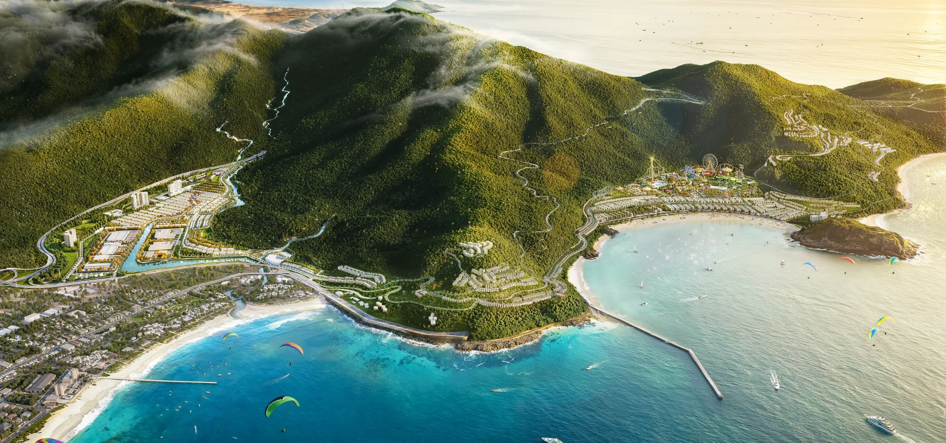 Vinhomes Hải Vân Bay (Làng Vân) Đà Nẵng